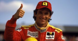 Ayrton Senna meilleur pilote F1