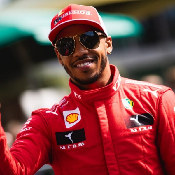 Meilleur Pilote F1 Hamilton