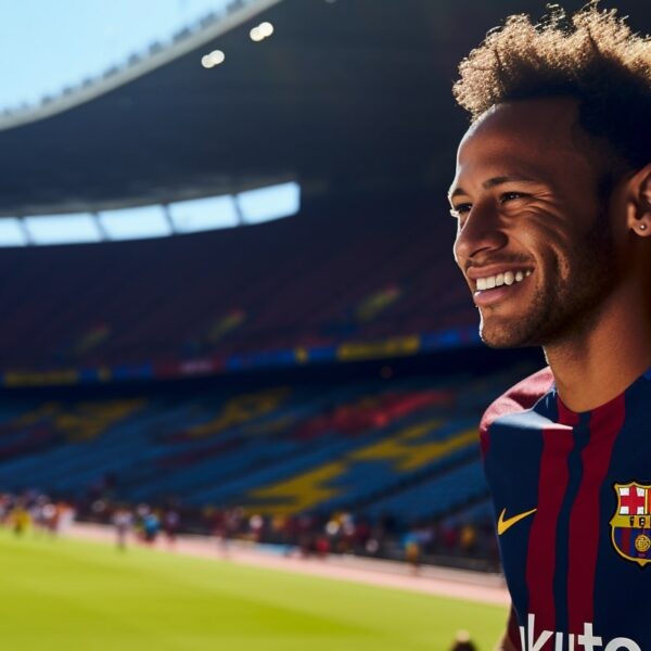 neymar Barca