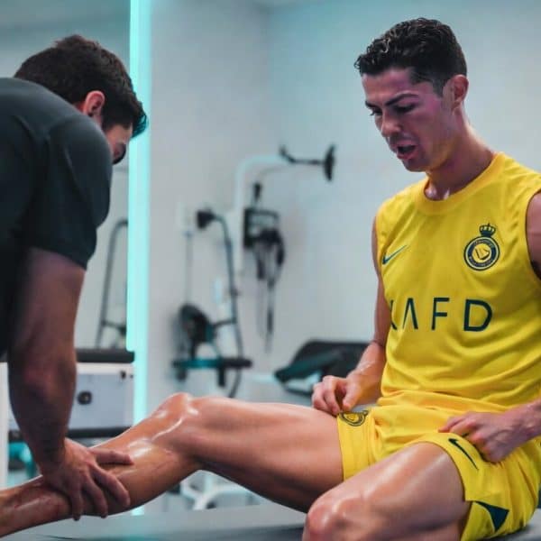 blessure aux ischio-jambiers plus grave que prévu