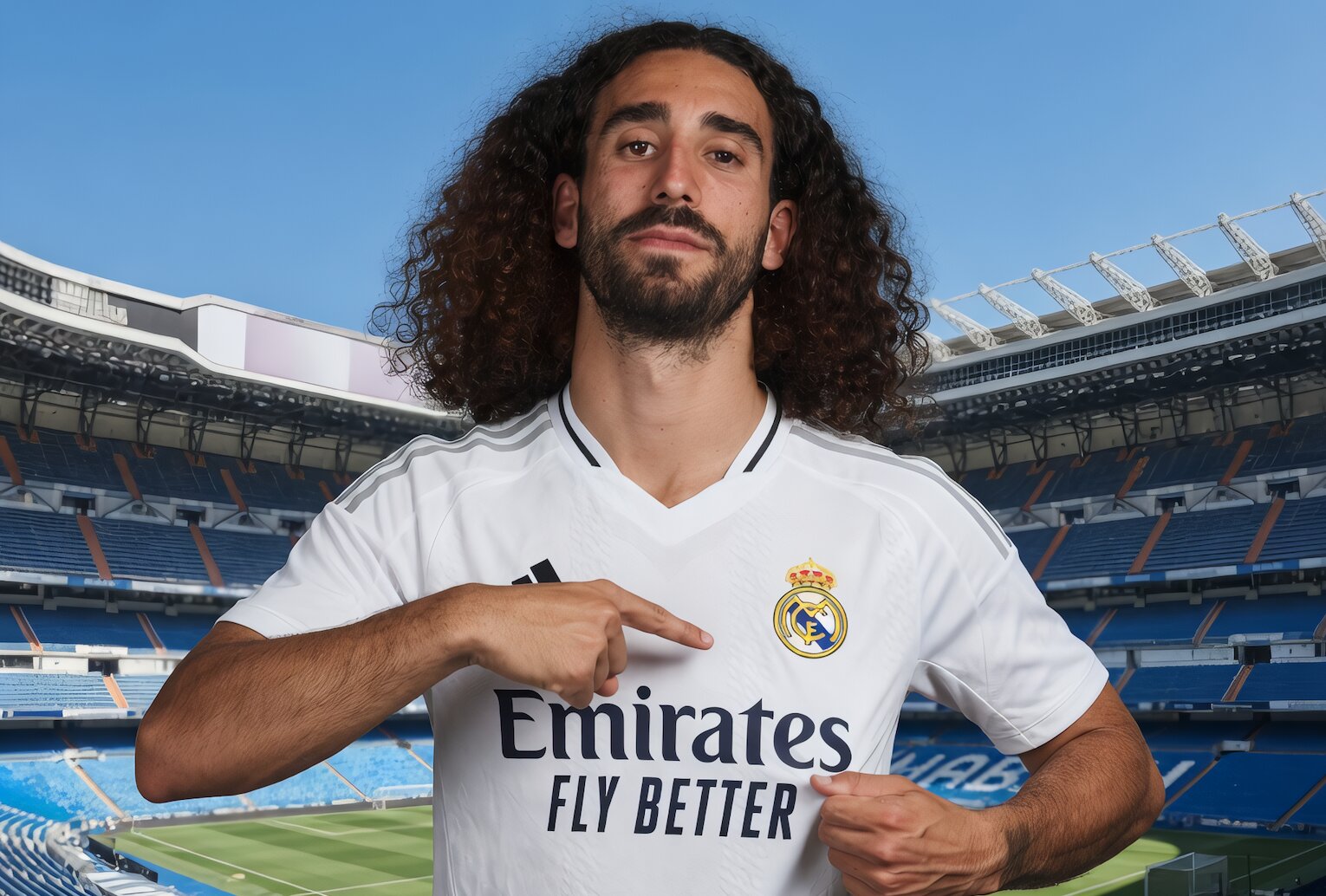 Cucurella rejoint le Real Madrid