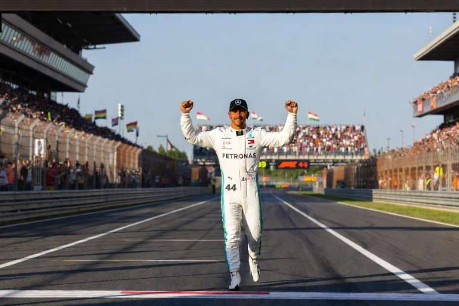 Hamilton victoire Grand Prix Barcelonne